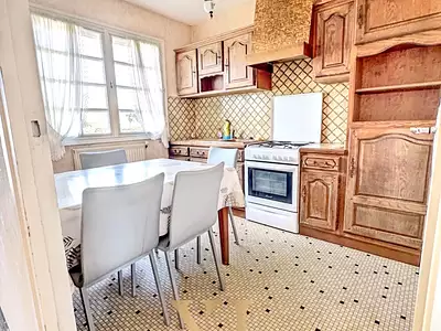 Maison, 59 m²
