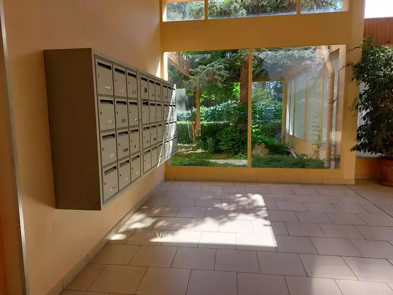 Appartement, 23,5 m²