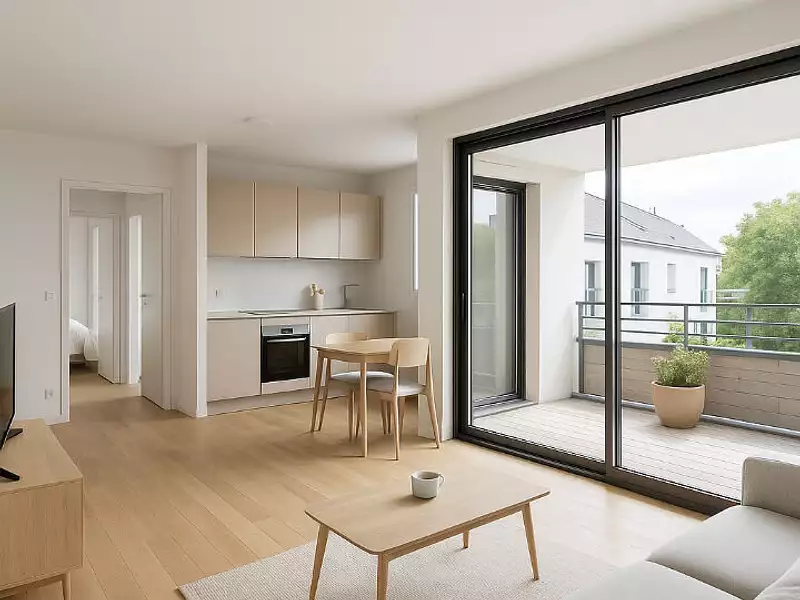 Appartement, 68,78 m²