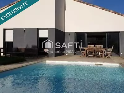 Maison, 156 m²