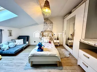 Maison, 125 m²