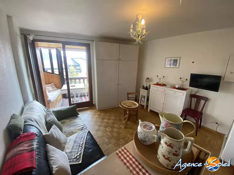 Appartement, 20,4 m²