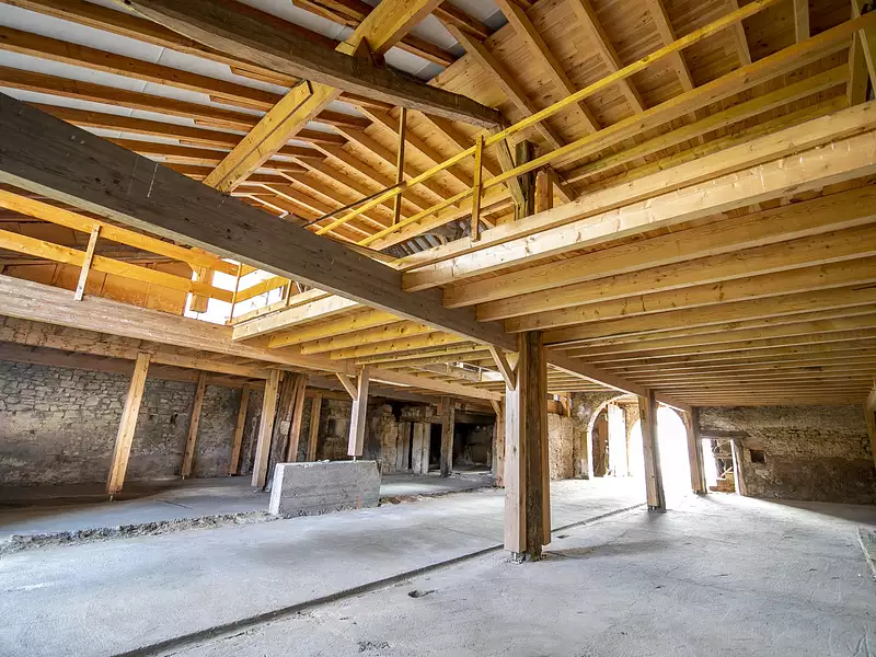 Maison, 1 000 m²