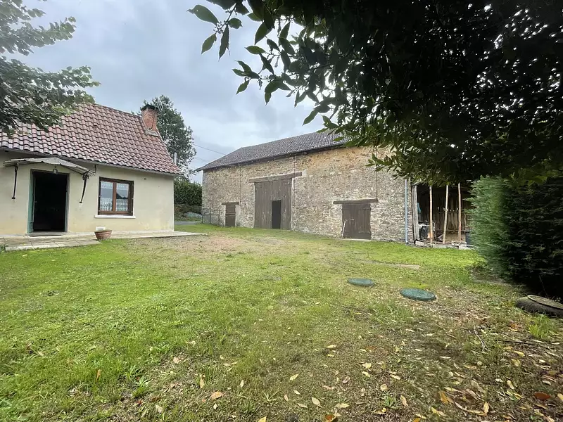 Maison, 45 m²