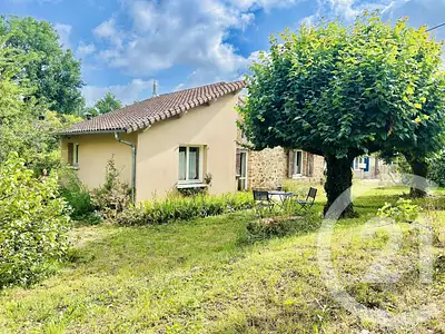 Maison, 59 m²