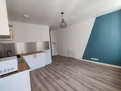 Appartement, 26 m²