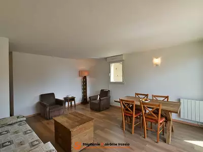 Appartement, 62 m²