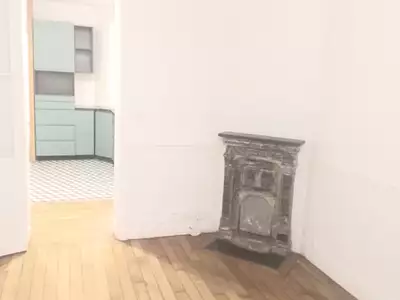 Appartement, 33,83 m²