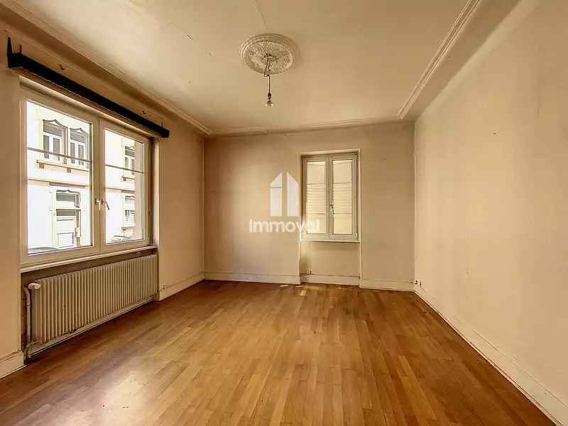 Appartement, 81,6 m²