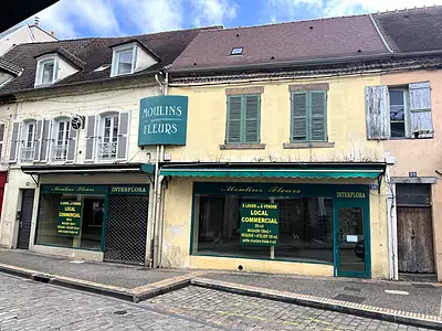 Immeuble, 473,46 m²