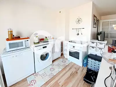 Appartement, 44 m²
