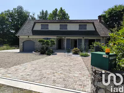 Maison, 189 m²