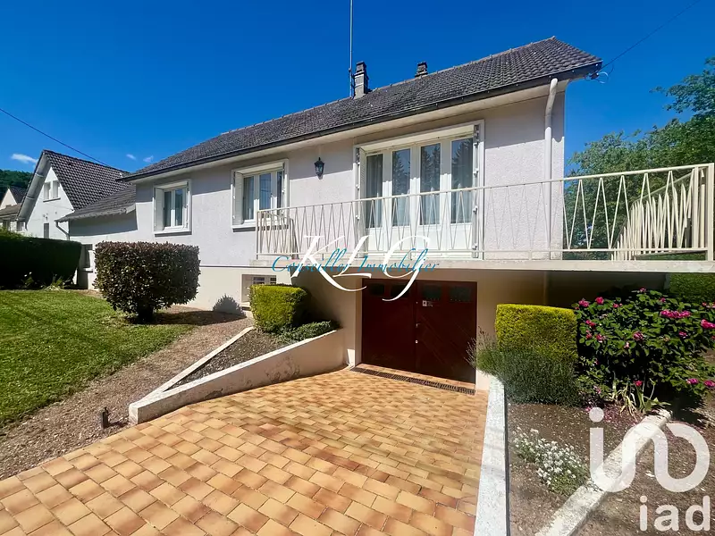 Maison, 82 m²