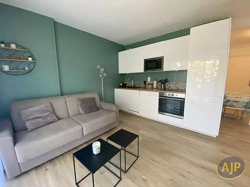 Appartement, 31,77 m²