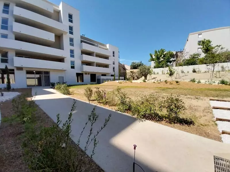 Appartement, 58 m²