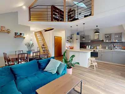 Appartement, 71 m²