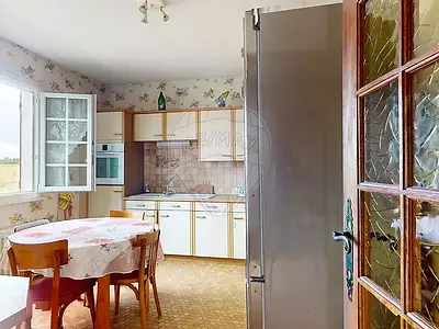 Maison, 197 m²