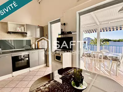 Appartement, 42 m²