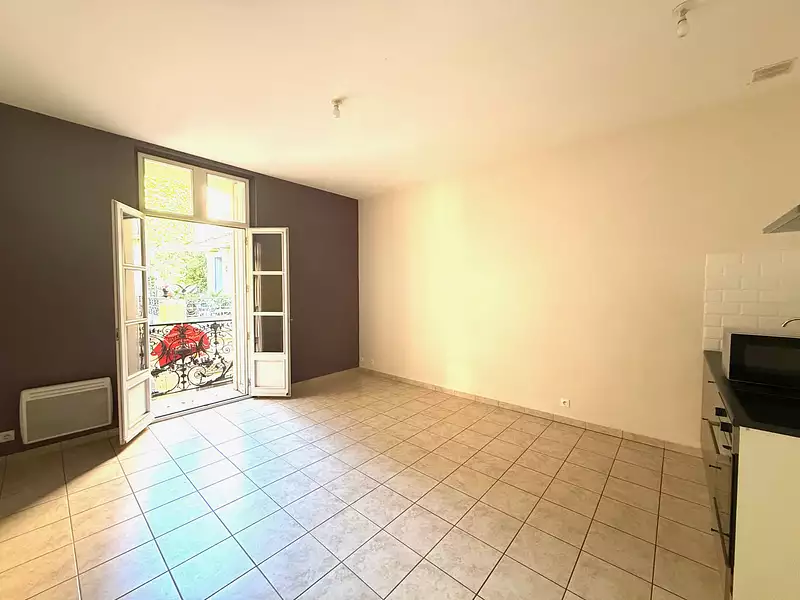 Appartement, 40 m²