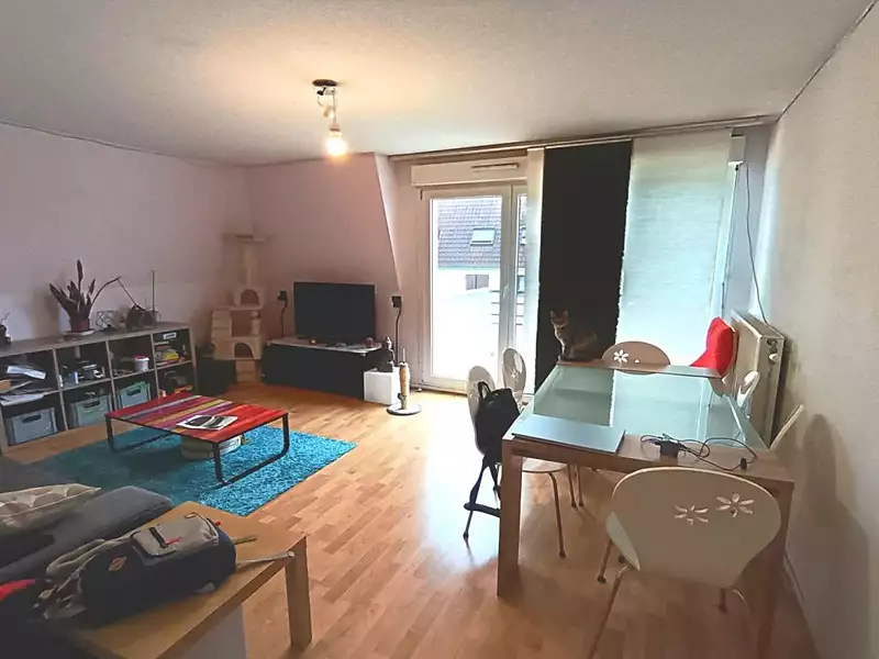 Appartement, 71 m²