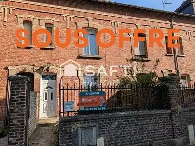 Maison, 82 m²