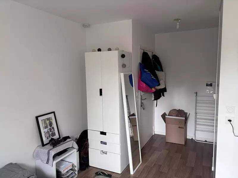 Appartement, 26 m²