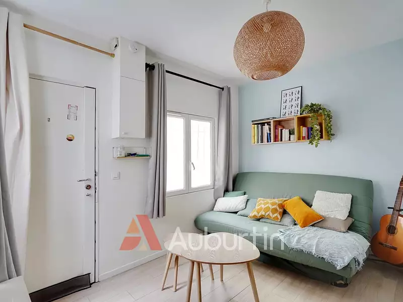 Appartement, 14,6 m²