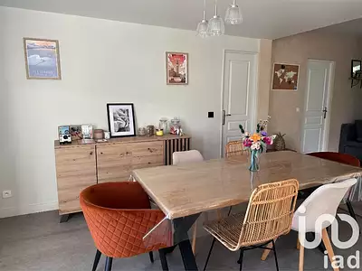 Maison, 73 m²