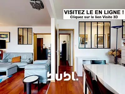 Appartement, 127,71 m²