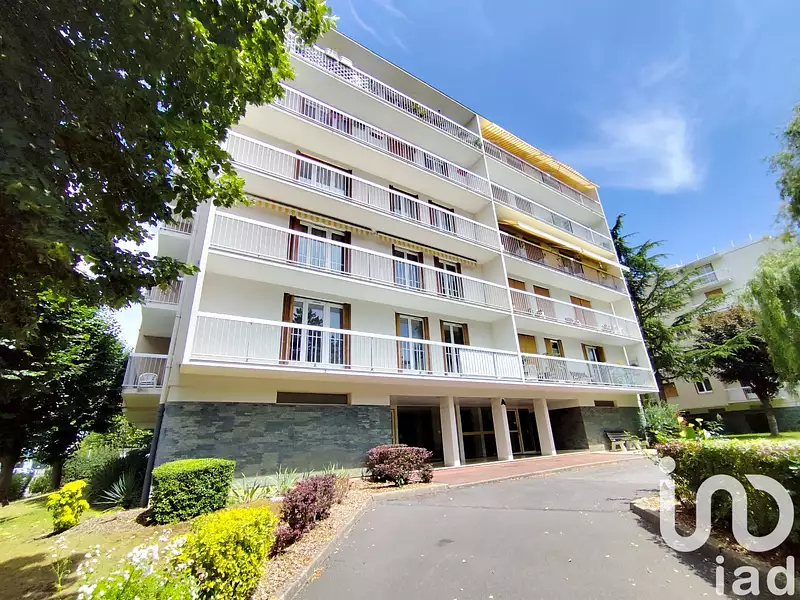 Appartement, 89 m²
