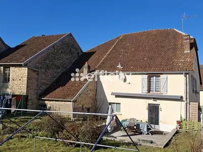 Maison, 92 m²