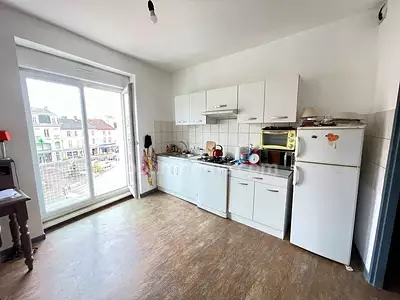 Immeuble, 121 m²