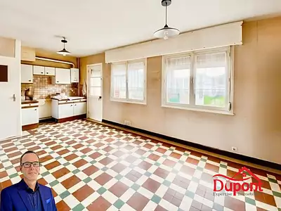 Maison, 72 m²
