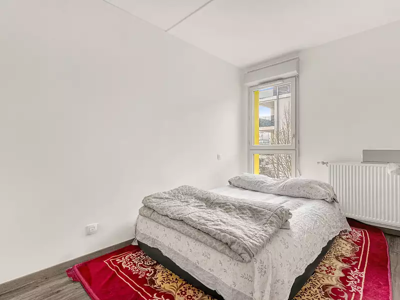 Appartement, 61,42 m²