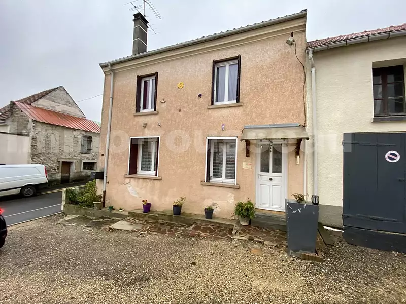 Maison, 60 m²