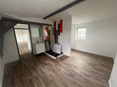 Appartement, 44,66 m²