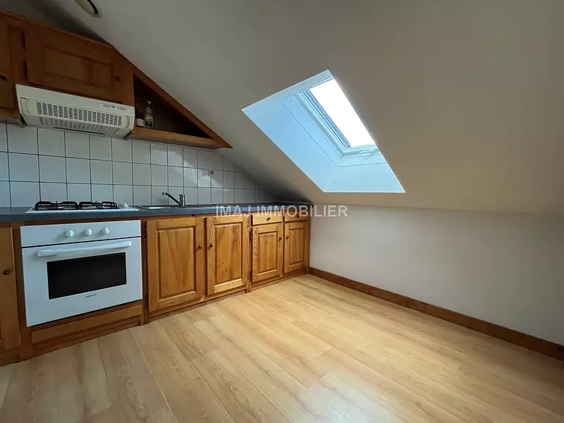 Appartement, 26 m²