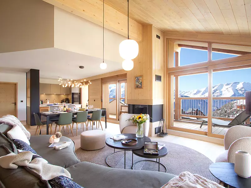 Appartement, 105 m²