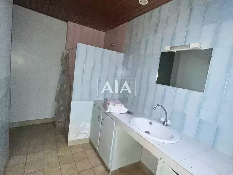 Immeuble, 93 m²