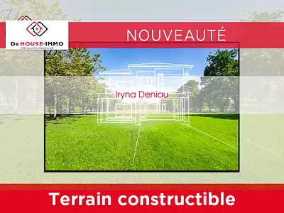 Terrain, 860 m²