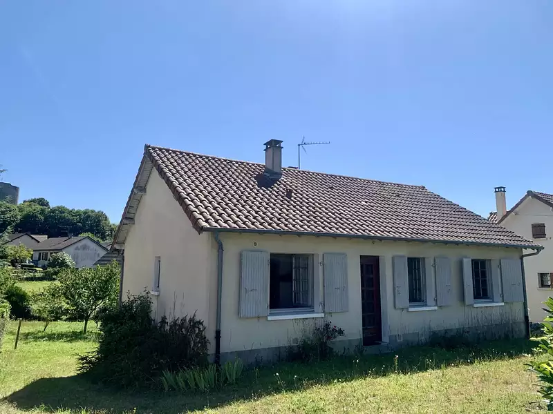 Maison, 80 m²