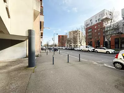 Parking, 12 m²