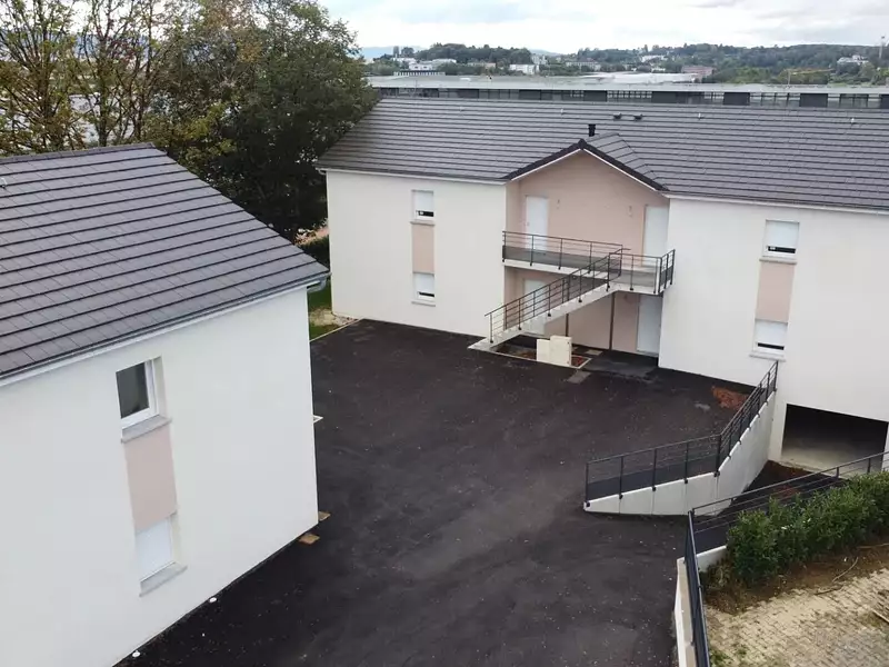 Appartement, 87,71 m²