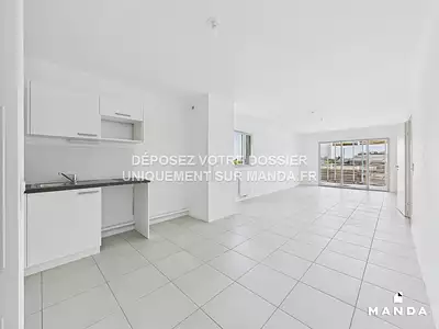 Appartement, 63 m²