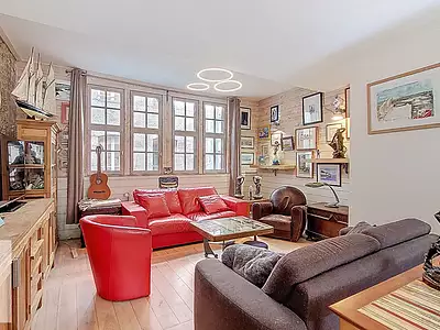 Immeuble, 367 m²
