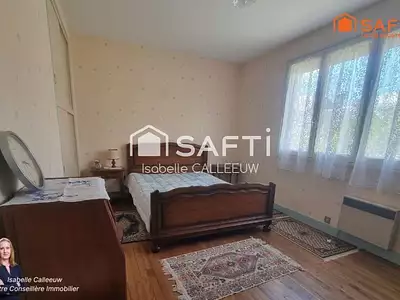Maison, 68 m²