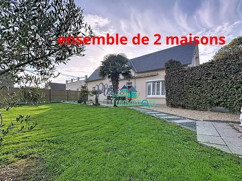 Maison, 171 m²