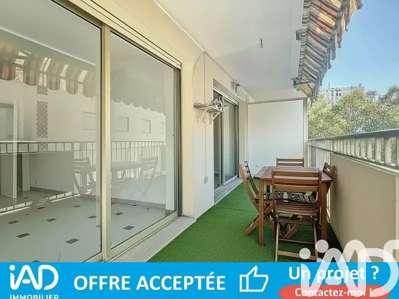 Appartement, 80 m²