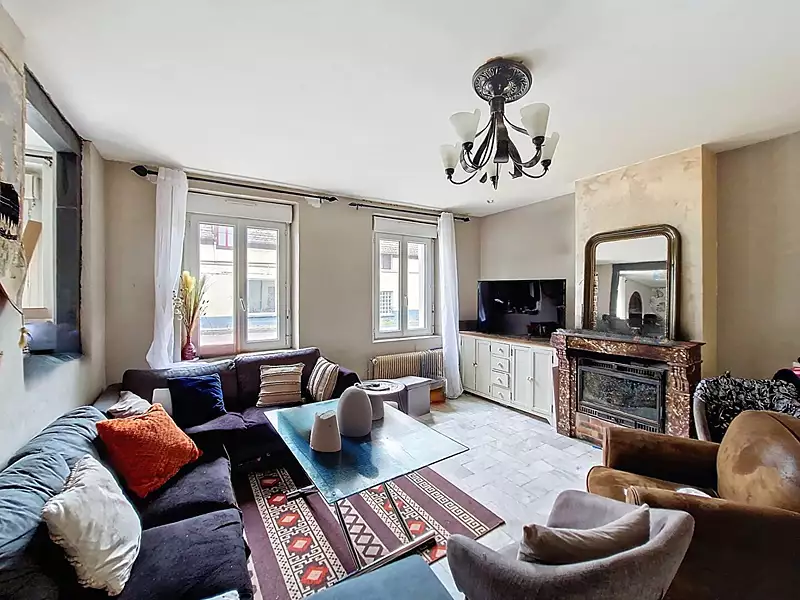 Maison, 140 m²
