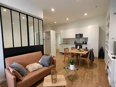 Appartement, 35,2 m²